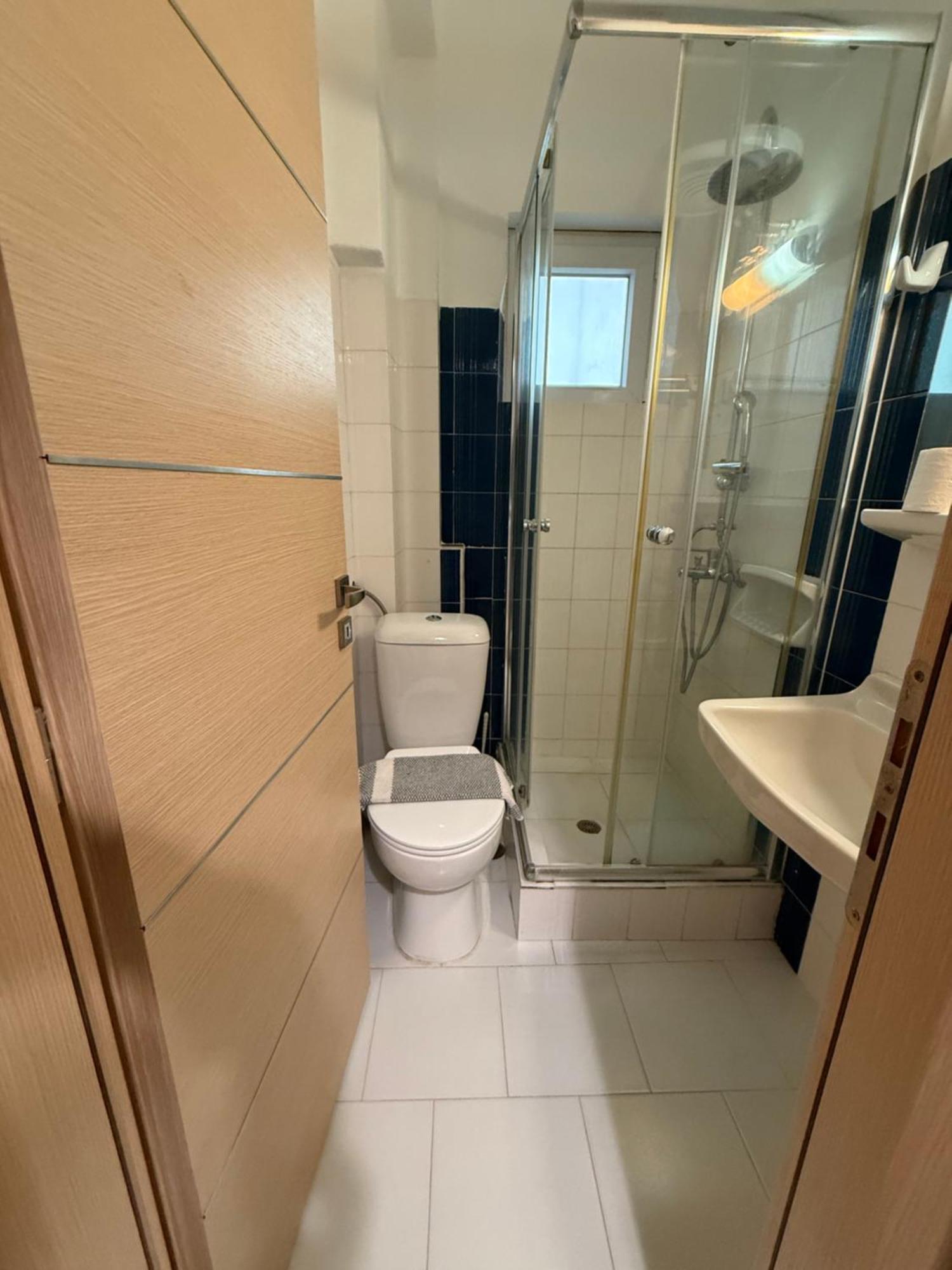 Korelis Apartments Αγία Άννα Εξωτερικό φωτογραφία