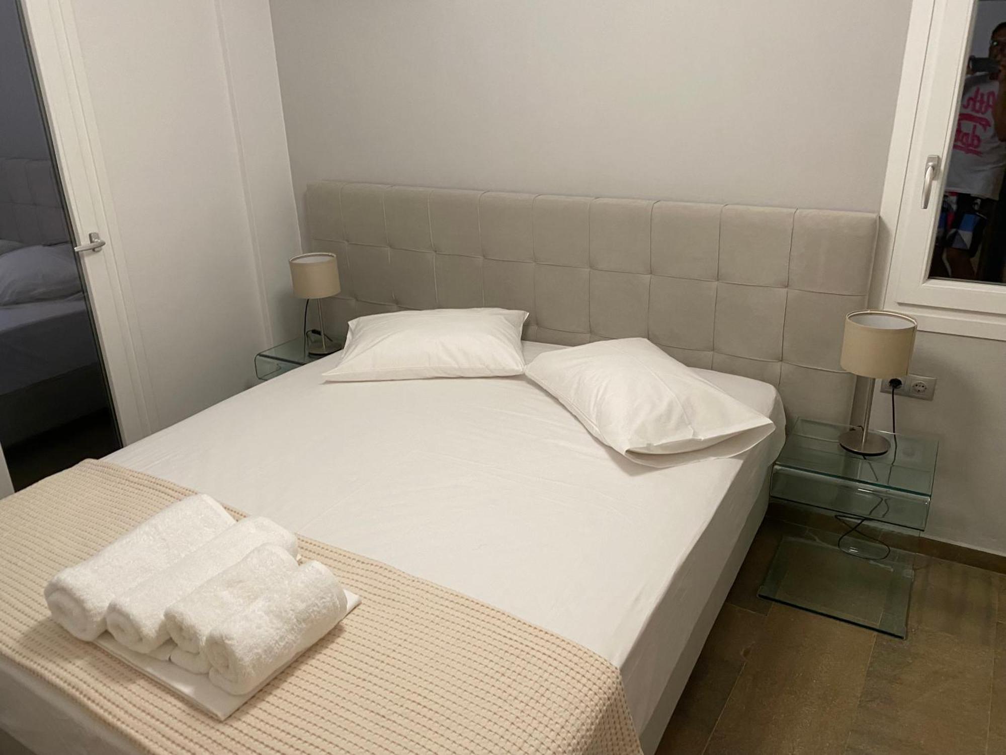 Korelis Apartments Αγία Άννα Εξωτερικό φωτογραφία