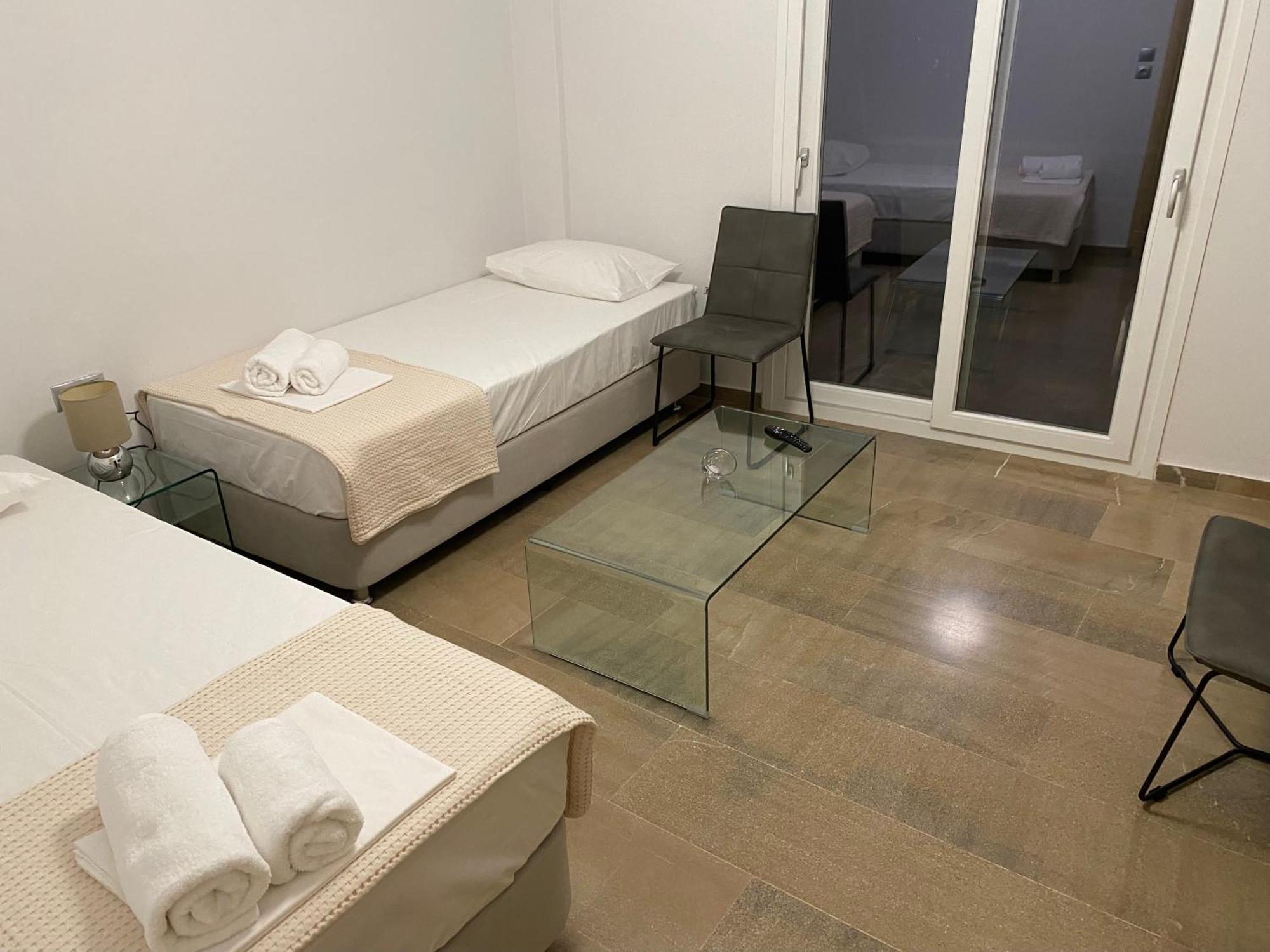 Korelis Apartments Αγία Άννα Εξωτερικό φωτογραφία